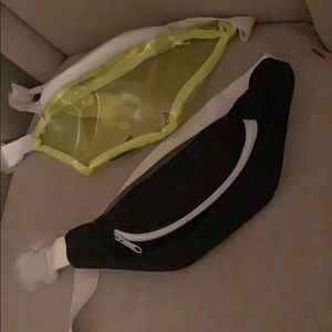 Fanny packs 2 for $10
